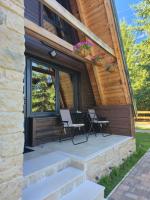 Basna FoRest - Chambres d’hôtes Žabljak