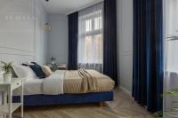 Turquoise 3-Bedroom Apartment