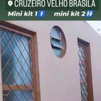 Mini kitnet 2 - Ferienwohnung Brasília