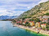 Barona Seaview Penthouse Kotor Bay - Chambres d’hôtes Kotor