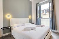 15min to Duomo Modern 1 Bedrm Flat AC 5G WiFi - B&B Milan