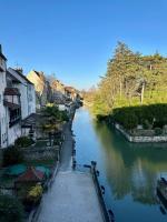 Le Canal - Ferienwohnung Dole