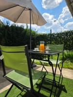 Charming townhouse for 5 people - Chambres d’hôtes Pontault-Combault