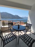 Studio-Apartment mit Meerblick