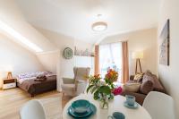 Apartament Bursztynowy - B&B Rowy