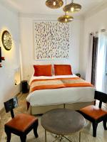 Ampia Camera Matrimoniale/Doppia con Letti Singoli