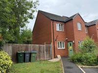 New Stylish House - Sleeps 7 - Free Parking - Contractors Welcome - Wifi - B&B Birmingham