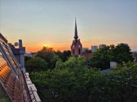 Between the roofs of Jeżyce - Chambres d’hôtes Poznań