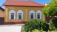 Napsugár Vendégház - B&B Apátfalva