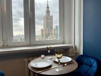 One-Bedroom Apartment with City View