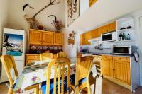 Bright cosy nest - view - La Salle-les-Alpes - B&B La Salle-les-Alpes