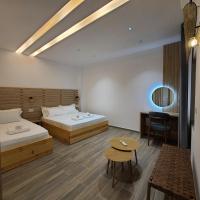 Triple Room with Sea View