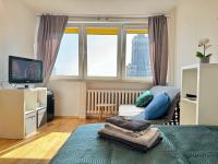 Apartment with City View