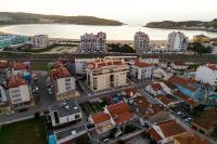 Blue Bay Apt - São Martinho do Porto - Ferienwohnung Sao Martinho