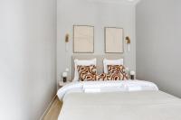 Charmant appartement 1BR - Village Batignolles - Chambres d’hôtes Paris