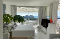 BRAND NEW 2 BR in Villeneuve-Loubet sea view terrasse & parking - BENAKEY - B&B Villeneuve-Loubet