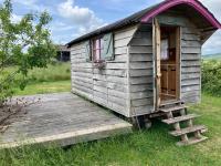 Roulotte - B&B Dettey