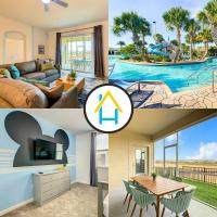 Family Themed 2BR Condo with Clubhouse Access - B&B Kissimmee