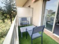 Superbe Appartement 2p avec place de parking - B&B Antibes