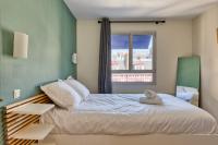 Le Cléa joli F2 au coeur de la ville de Rouen - Chambres d'hôtes Rouen