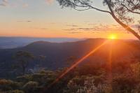 Weemilah Spectacular Valley and Escarpment Views - B&B Mount Victoria