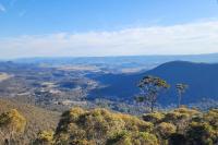 Weemilah Spectacular Valley and Escarpment Views - B&B Mount Victoria