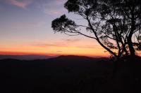 Weemilah Spectacular Valley and Escarpment Views - B&B Mount Victoria