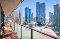 1BR plus Den Condo with Balcony in Heart of Toronto - B&B Toronto