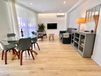 Apartamento Playamar - Torremolinos primera línea playa - B&B Torremolinos