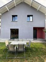 La Félicita-Independent House-Terrace-8 Pers - B&B Saint-Jean-de-Maurienne