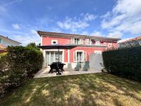 La Maison du Golf - Jardin - Piscine - 4p - Chambres d’hôtes L'Aiguillon-sur-Vie