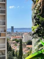Logement entier 2 personnes proche palais Longchamp - Bed and Breakfast Marseille