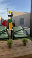 شالية الغيم الفاخره - Bed and Breakfast Taif