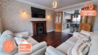 Stunning Family home close to the city centre - Bed and Breakfast Manchester