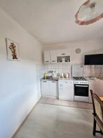 Apartment mit 1 Schlafzimmer und Gartenblick