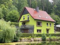 Ferienhaus am Röhrensteig - B&B Bad Gottleuba