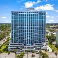 Luxe Stay Water & City View in Downtown Ft Myers - Ferienwohnung Fort Myers