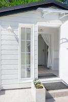Luxurious Contemporary EkoHus 4Seasons - B&B Tjörnarp