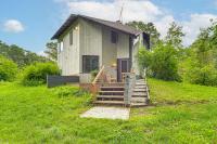 Sauna & Porch: 'Writer's Croft of Otter Creek' Gem - Chambres d'hôtes Wheeler