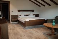 Appartement 1 Chambre avec Balcon et Vue sur les Montagnes 