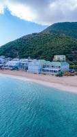 Suite 3 Mogador Residence, 1BR, brand-new, rare & luxury, beachfront - Ferienwohnung Grand-Case