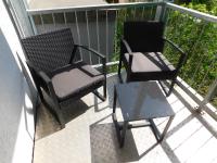 Apartment in Magdeburg-Salbke mit Balkon und WiFi - B&B Magdeburg