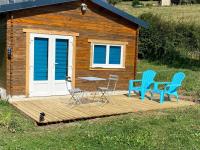 Le Chalet BLEU - Tout Bonnement Bien - Chambres d’hôtes Putot-en-Auge