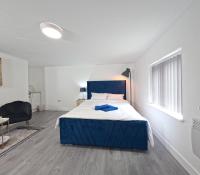 A- Superior Double Room City Centre Sheffield - B&B Sheffield