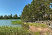 Villa Wellingholma - Private Waterfront & Sauna, West Coast of Finland - B&B Luvia