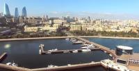 Baku hotel on the sea - Bed and Breakfast Bakoe