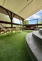 Dom z Jacuzzi w Mielniku - B&B Mielnik