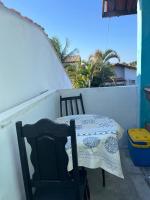 Viver a paz, praia & home office rua Nelson Pecegueiro do Amaral, 267, costa azul - Chambres d'hôtes Rio das Ostras
