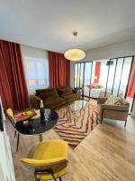 Deluxe Apartment mit 1 Schlafzimmer