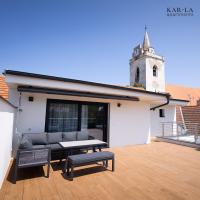 Three-Bedroom Apartment with View